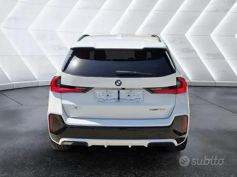 Nuova BMW X1 M Sport 149 CV (109 kW) 2026 Bianco SUV