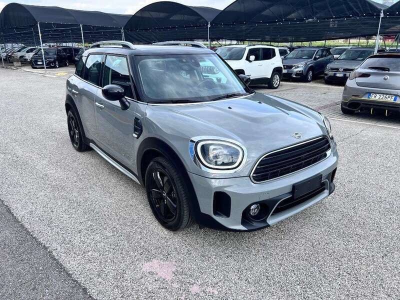 Usata Mini Cooper Countryman Essential 136 CV (100 kW) 2022 Grigio SUV