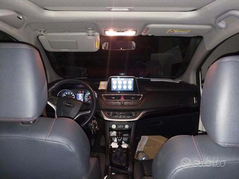 Usata EVO Evo 4 83 kW (114 CV) 2022 Bianco SUV