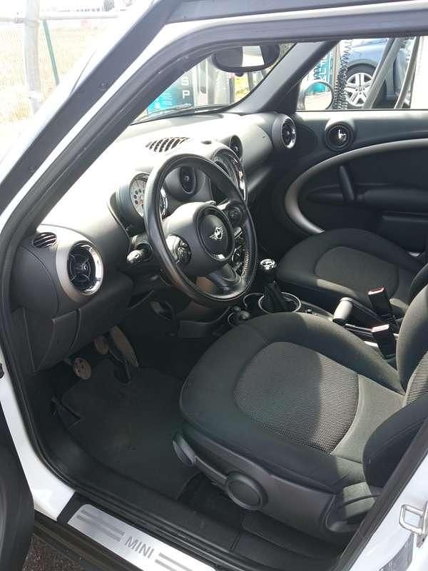 Usata Mini Cooper D Countryman 111 CV (81 kW) 2012 SUV