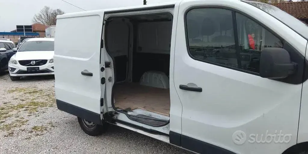 Occasion Fiat Talento 120 ch (88 kW) 2020 Blanc Monospace