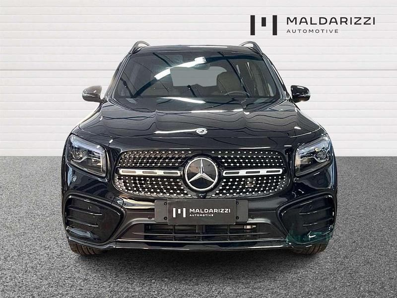 Usata Mercedes GLB220 AMG Line Premium 190 CV (139 kW) 2025 Nero SUV