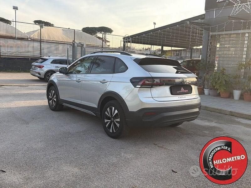 Usata VW Taigo Life 115 CV (84 kW) 2024 Grigio SUV
