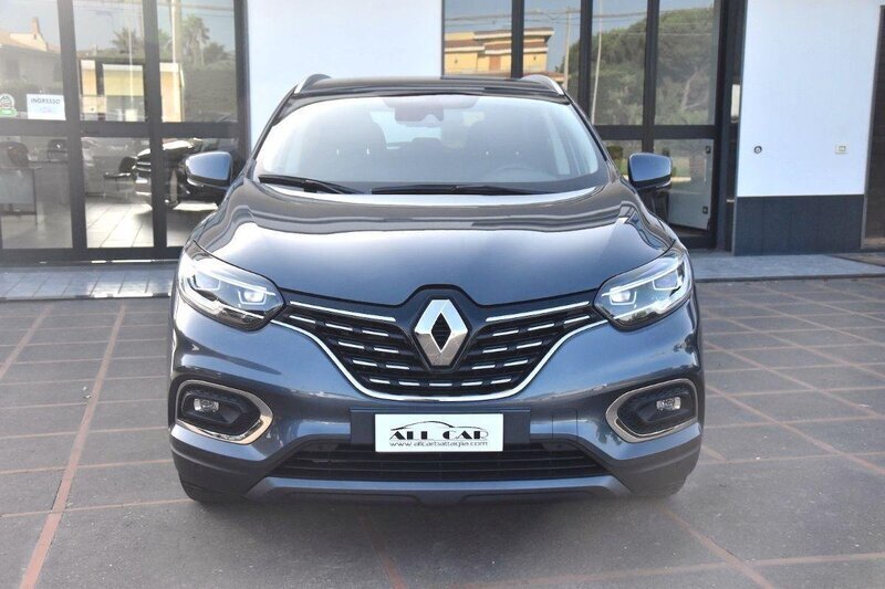 Usato 2021 Renault Kadjar 1.3 Benzin 140 CV (20.500 €)