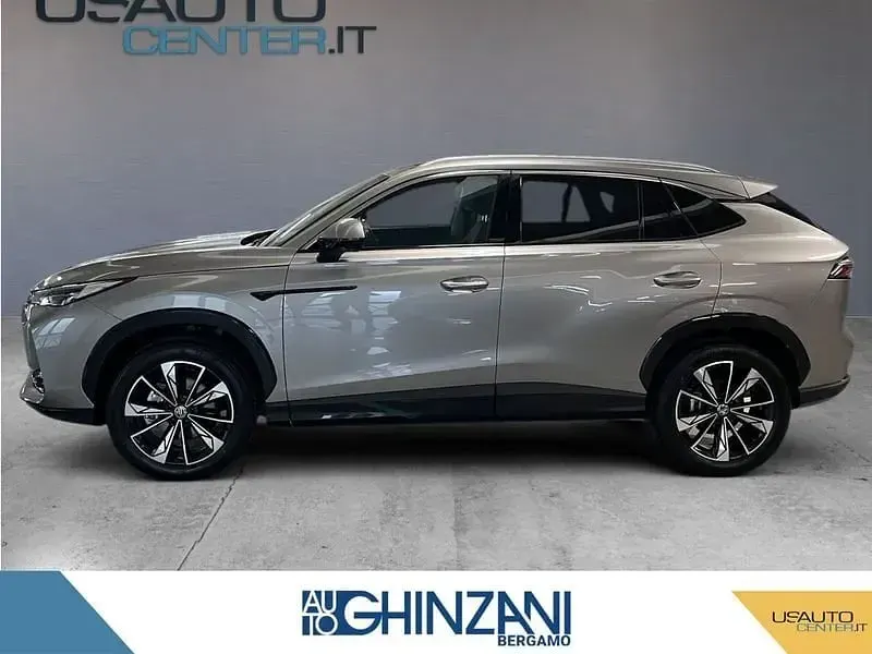Usata MG HS Comfort 170 CV (125 kW) 2024 Grigio SUV