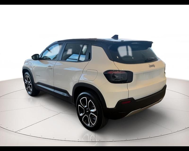 Usata Jeep Avenger Altitude 101 CV (74 kW) 2024 Bianco SUV