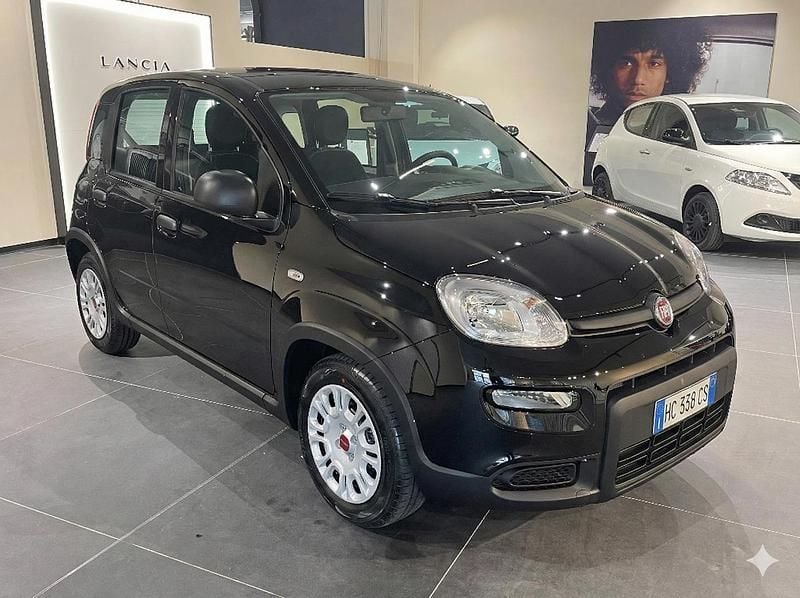 Nuova Fiat Panda S 70 CV (51 kW) 2025 Nero Utilitaria