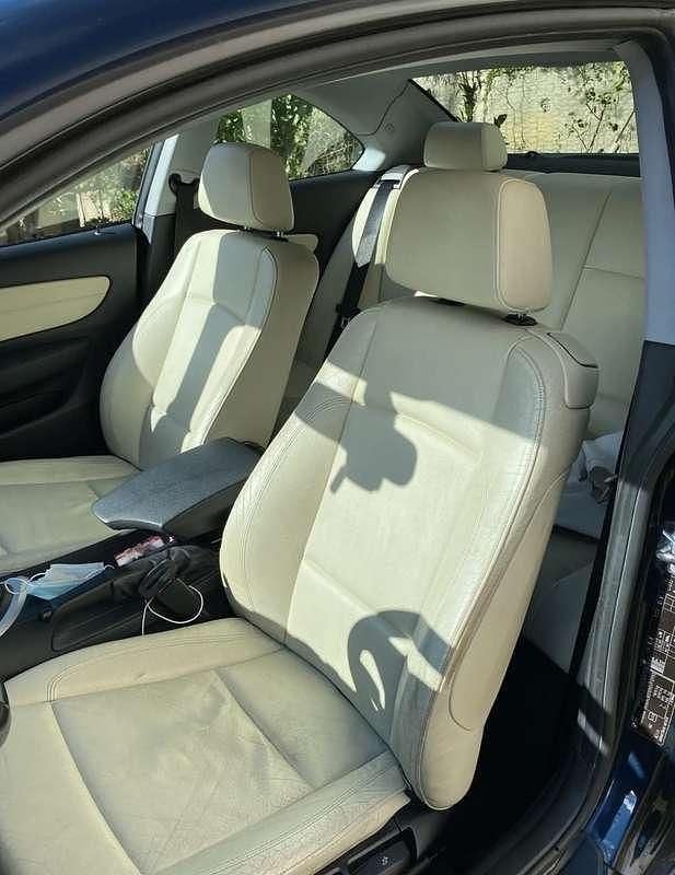 Usata BMW 120 Coupé 177 CV (130 kW) 2008 Coupé