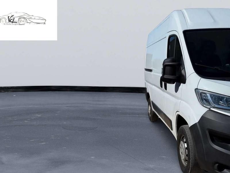 Usata Fiat Ducato 131 CV (96 kW) 2018 Bianco Furgone