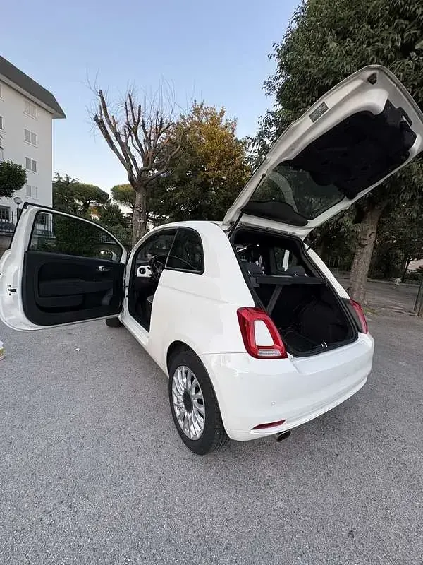 Usata Fiat 500 Dolcevita 69 CV (50 kW) 2021 Utilitaria
