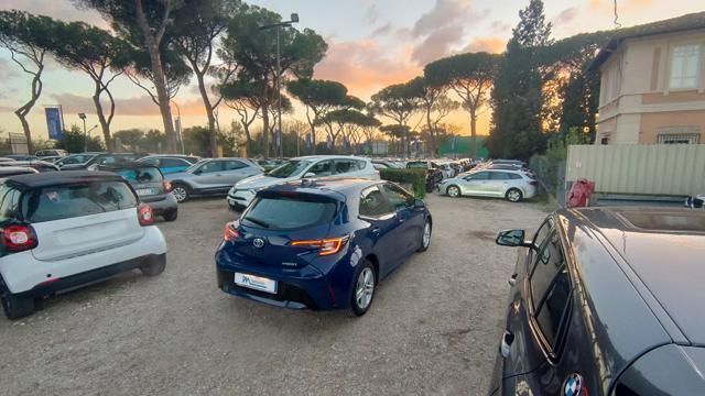 Blu/azzurro Usata 2019 Toyota Corolla Business Edition Tre volumi | 17.300 € (Buon prezzo) - Immagine 1/4