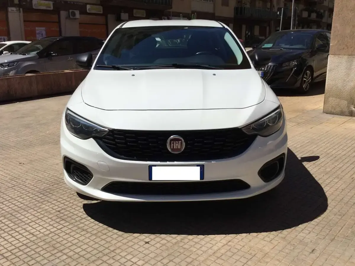 Usata Fiat Tipo Street 95 CV (69 kW) 2020 Bianco Station wagon