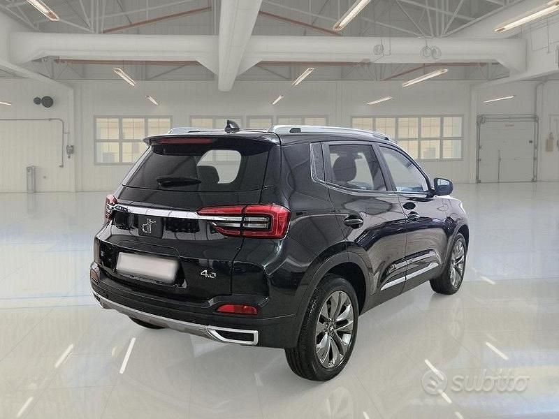 Usata DR DR 4.0 117 CV (86 kW) 2022 Nero SUV