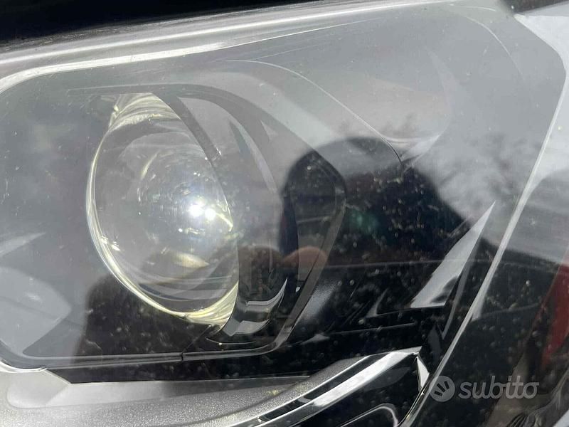 Usata Nissan X-Trail Acenta Premium 131 CV (96 kW) 2014 Nero SUV