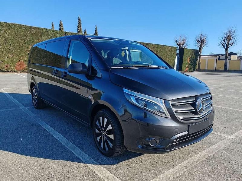 Usata Mercedes Vito 163 CV (119 kW) 2023 Nero Furgone