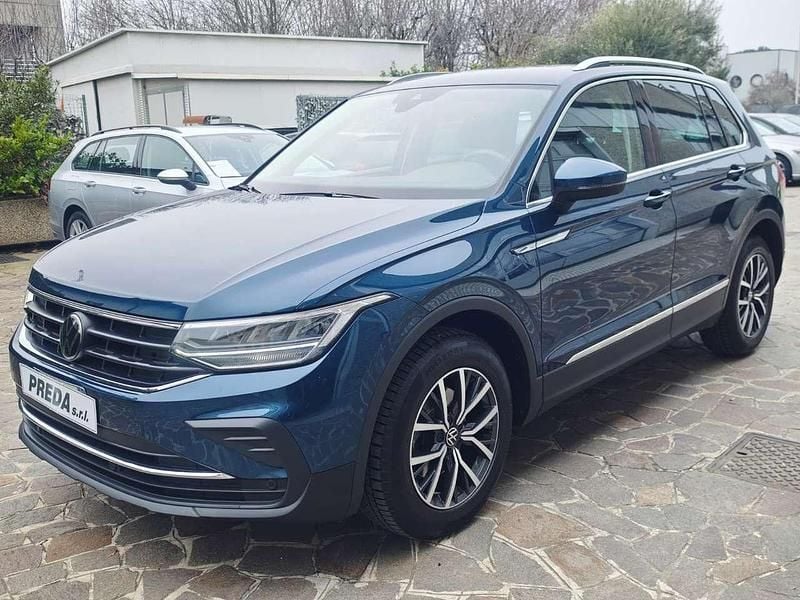 Usata VW Tiguan Life 150 CV (110 kW) 2023 Other SUV