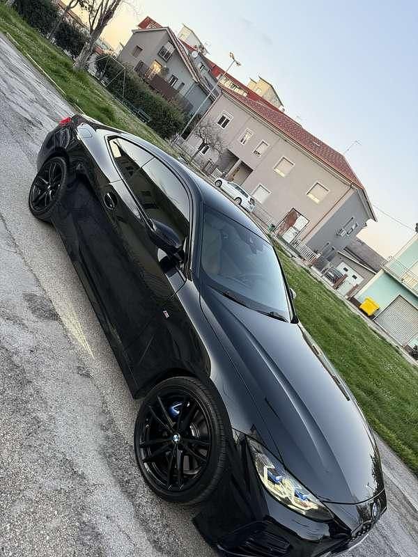Usata BMW 420 M Sport 190 CV (139 kW) 2021 Coupé