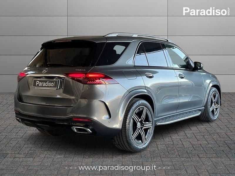 Nuova Mercedes GLE350 de AMG line 197 CV (144 kW) 2025 Argento SUV