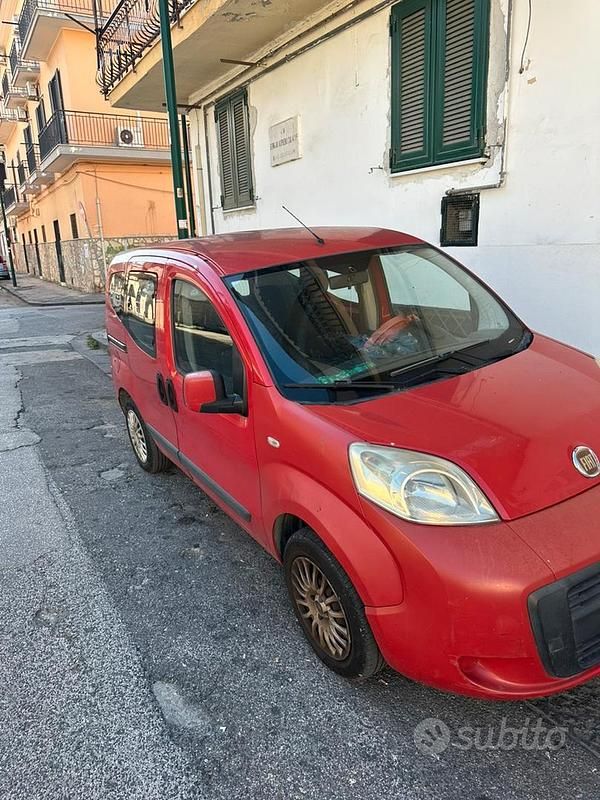 Usata 2009 Fiat Qubo Trekking Monovolume | 3500 € (Buon prezzo) - Immagine 1/3