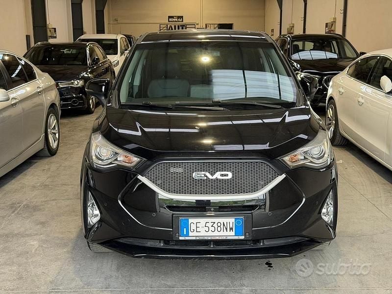 Usata EVO Evo 4 115 CV (84 kW) 2022 Nero SUV
