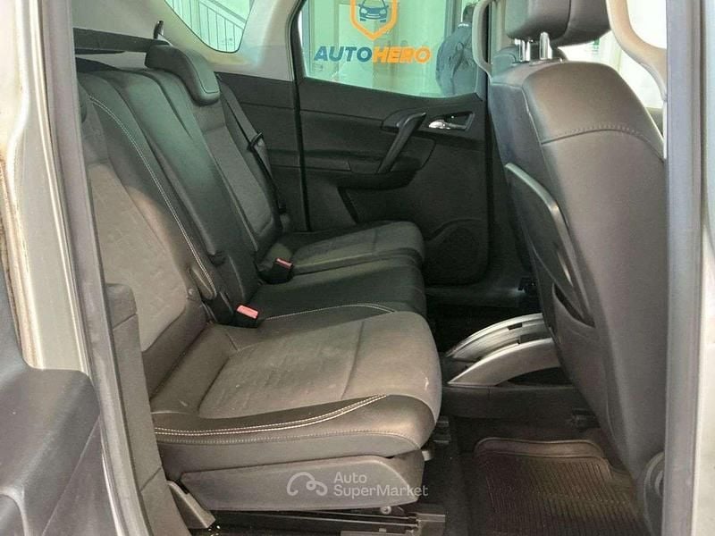 Usata Opel Meriva Cosmo 120 CV (88 kW) 2010 Argento Monovolume