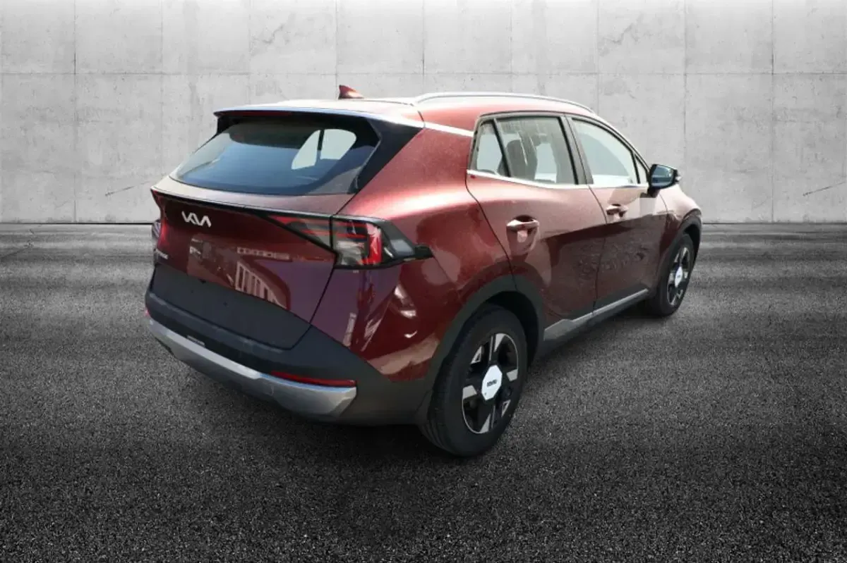 Nuova Kia Sportage 150 CV (110 kW) 2026 Rosso SUV