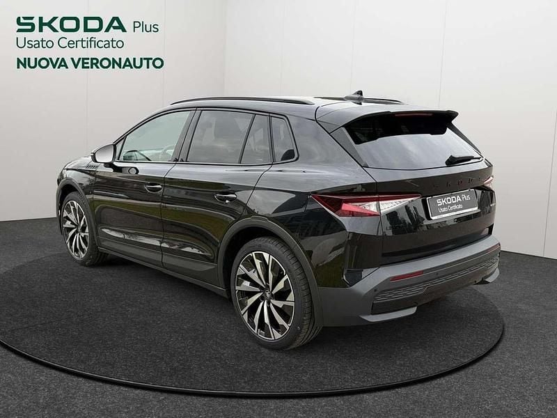 Nuova Skoda Elroq SportLine 150 kW (204 CV) 2026 Nero SUV