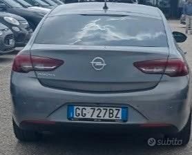 Usata Opel Insignia Sport 165 CV (121 kW) 2021 Argento Berlina