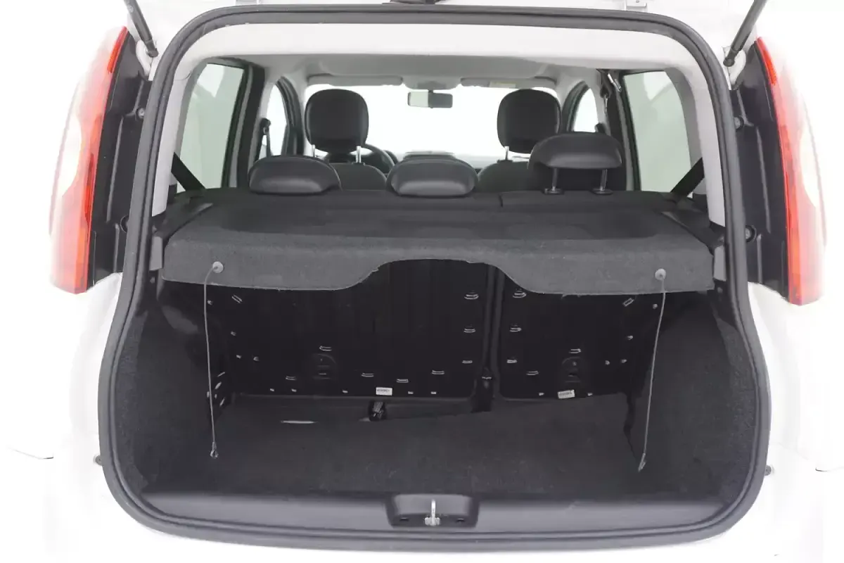 Usata Fiat Panda City Life 70 CV (51 kW) 2023 Biancobianco Utilitaria