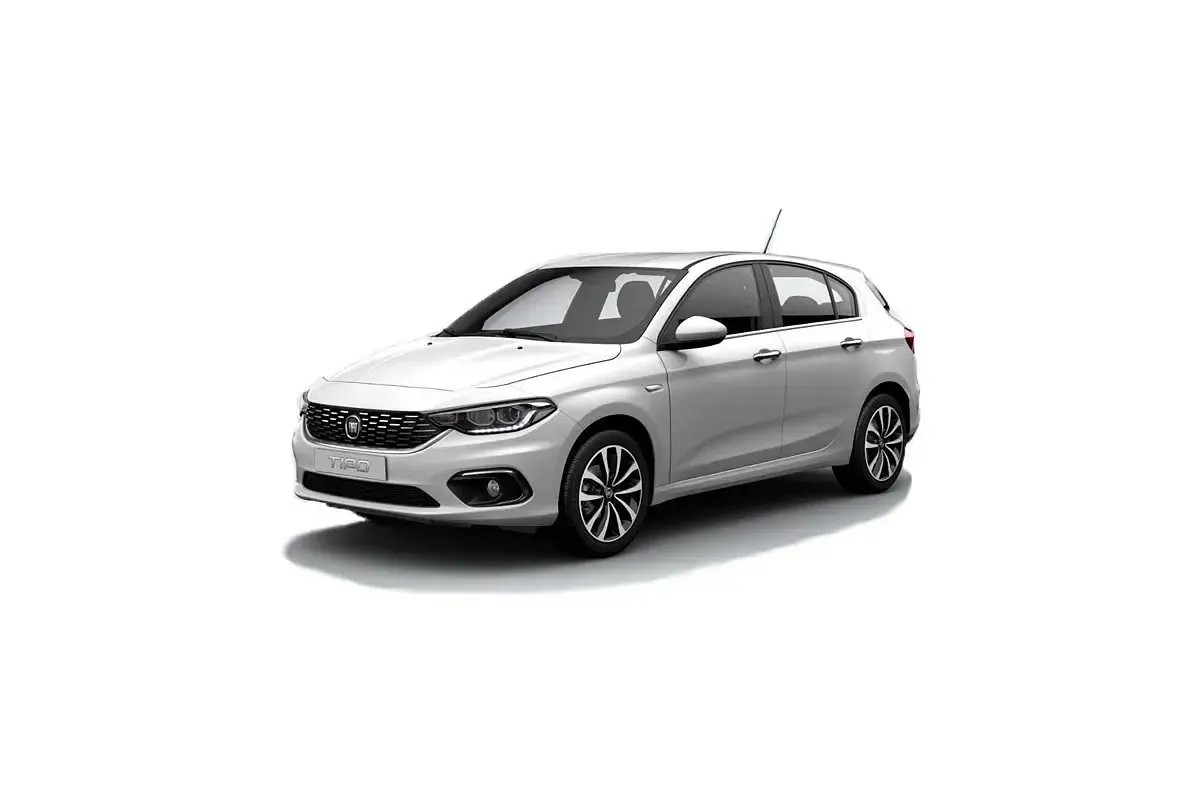 Usata Fiat Tipo 95 CV (69 kW) 2016 Grigio