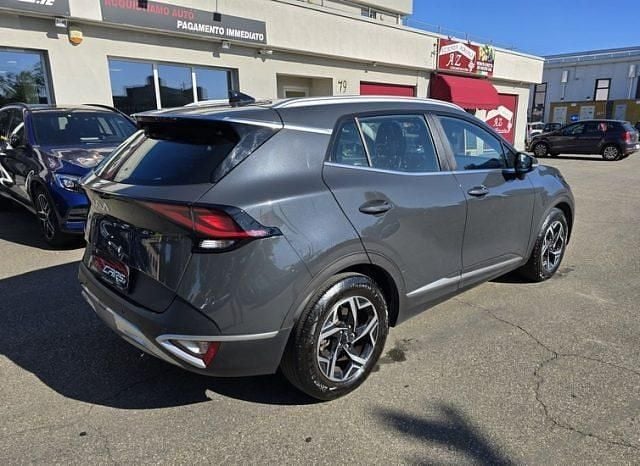 Usata Kia Sportage 136 CV (100 kW) 2023 Grigio SUV