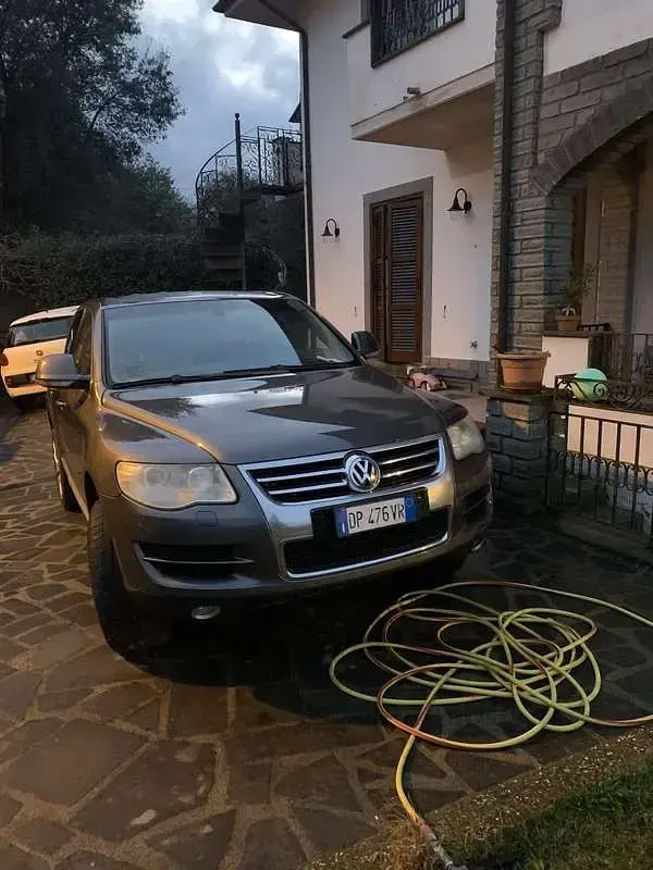 Usado VW Touareg Executive 239 HP (175 kW) 2008 SUV