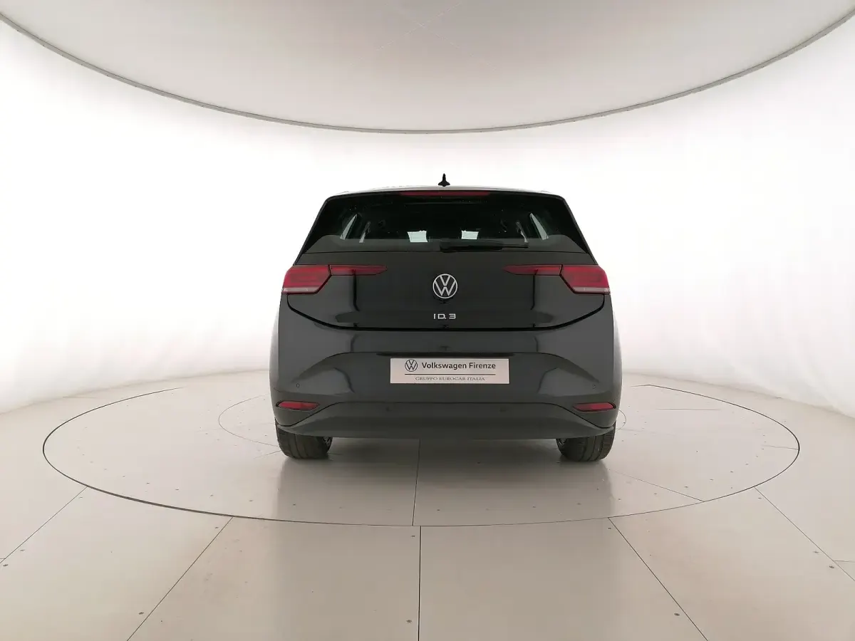 Usata VW ID.3 Pro Performance 150 kW (204 CV) 2023 Manganese grey metallizzato nero Utilitaria