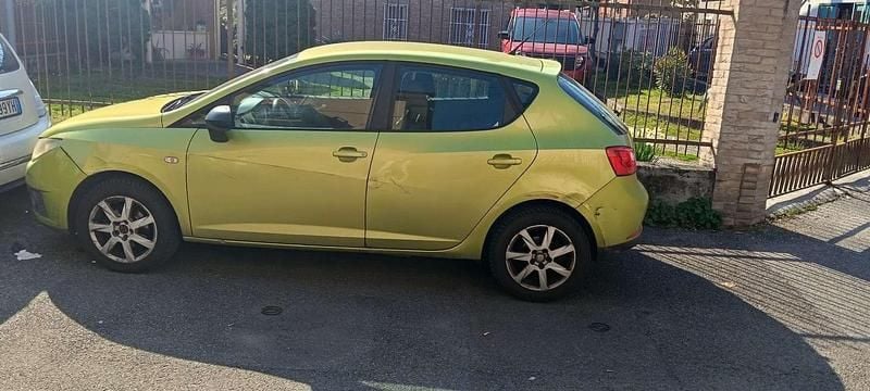 Usata Seat Ibiza SC Sport 105 CV (77 kW) 2008 Utilitaria