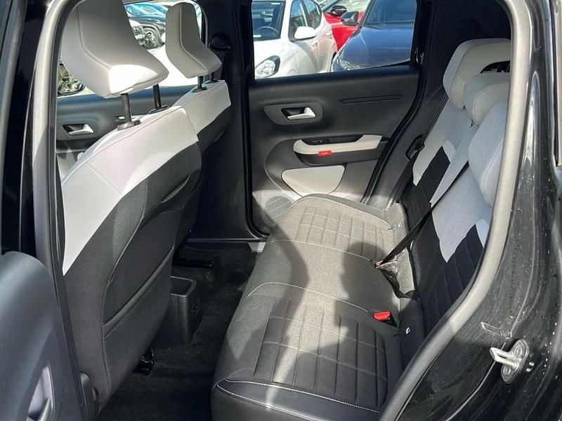 Usata Citroën C3 PureTech 101 CV (74 kW) 2025 Nero SUV