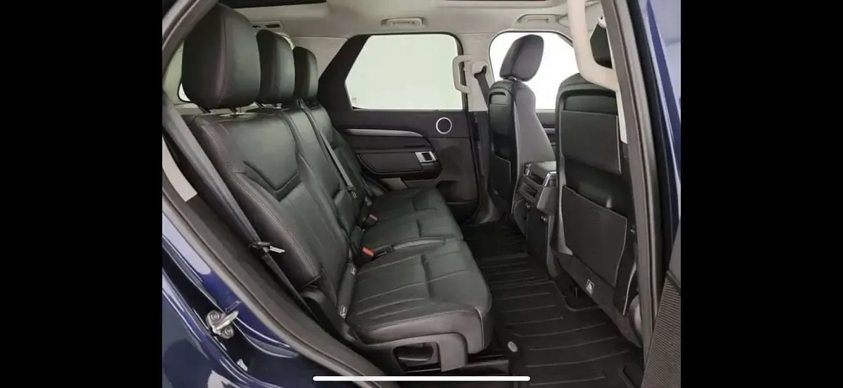 Usata Land Rover Discovery HSE 249 CV (183 kW) 2017 SUV