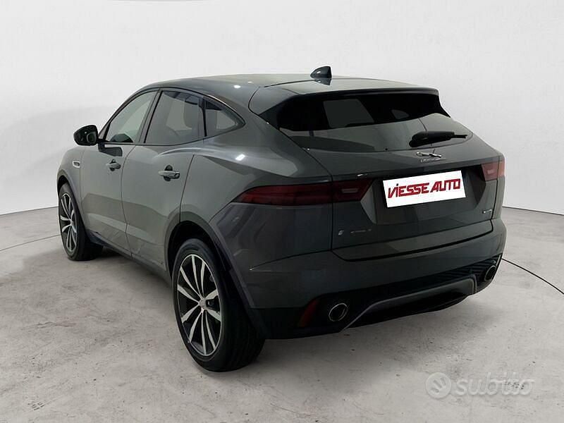 Usata Jaguar E-Pace S 150 CV (110 kW) 2020 Grigio SUV