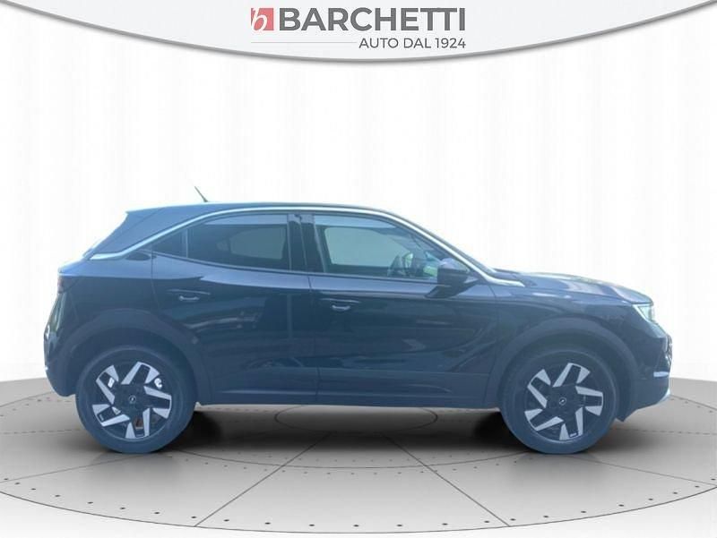 Usata Opel Mokka Elegance 110 CV (80 kW) 2023 Nero SUV