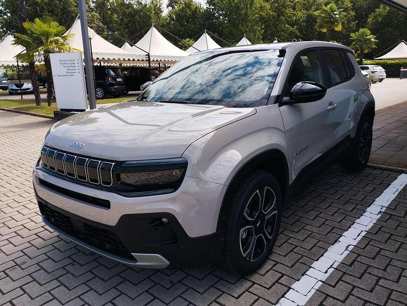 Nuova Jeep Avenger Summit 101 CV (74 kW) 2025 Other SUV