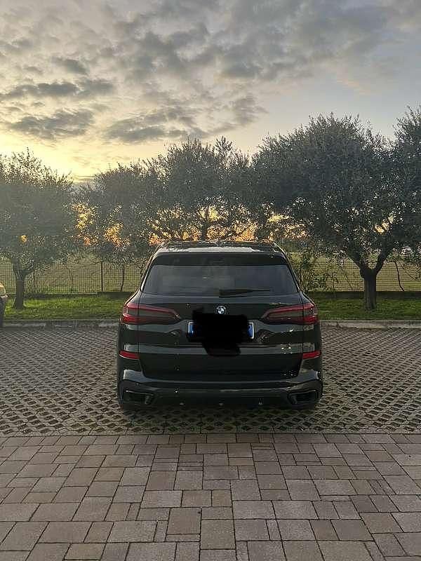 Usata BMW X5 xLine 286 CV (210 kW) 2021 SUV