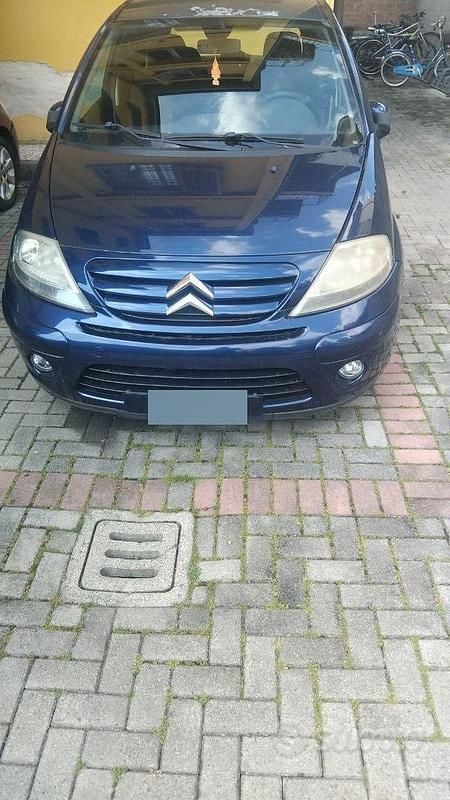 Usata Citroën C3 60 CV (44 kW) 2008 Berlina