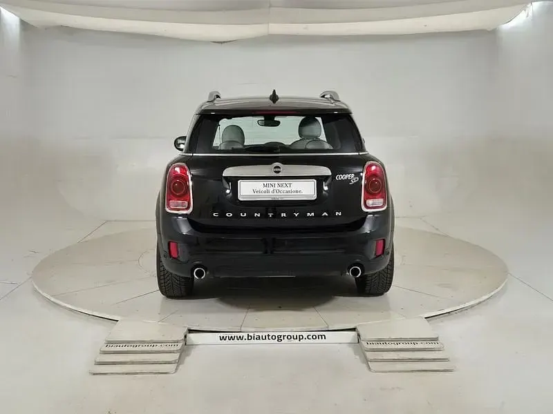 Usata Mini Cooper SD Countryman Hype 190 CV (139 kW) 2020 Nero SUV
