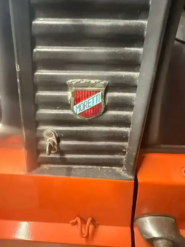 Usata Fiat 127 45 CV (33 kW) 1977 Arancione Berlina