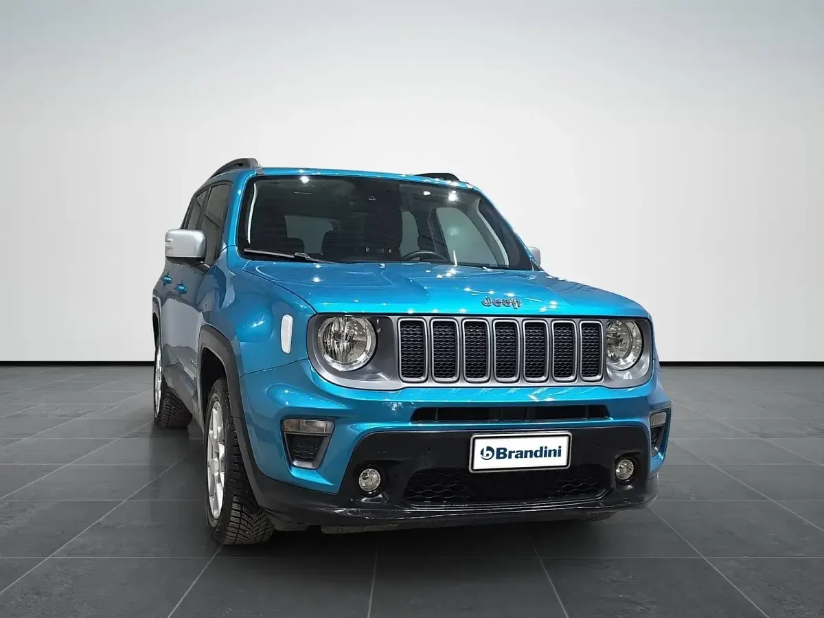 Usata Jeep Renegade Limited 131 CV (96 kW) 2022 Bikini SUV
