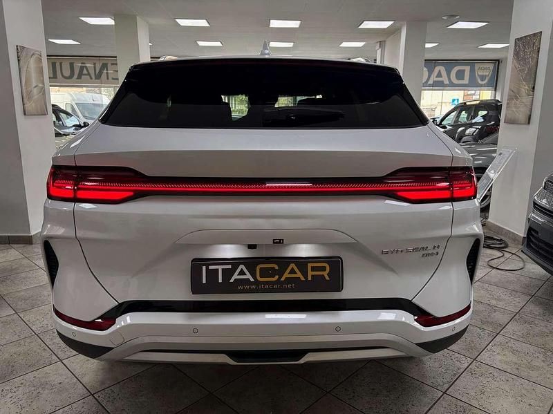 Usata BYD Seal U Comfort 98 CV (72 kW) 2025 Bianco SUV