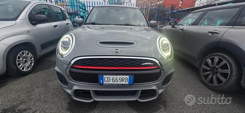 Usata Mini John Cooper Works 231 CV (169 kW) 2020 Grigio Utilitaria