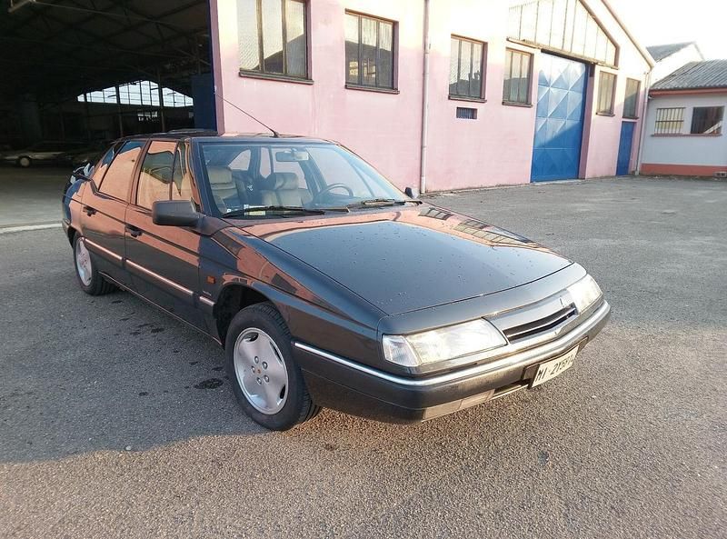 Grigio Usata 1991 Citroën XM Tre volumi | 7000 € - Immagine 1/4