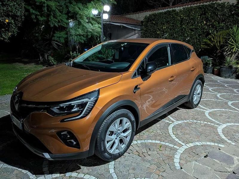 Usata Renault Captur Intens 92 CV (67 kW) 2020 SUV