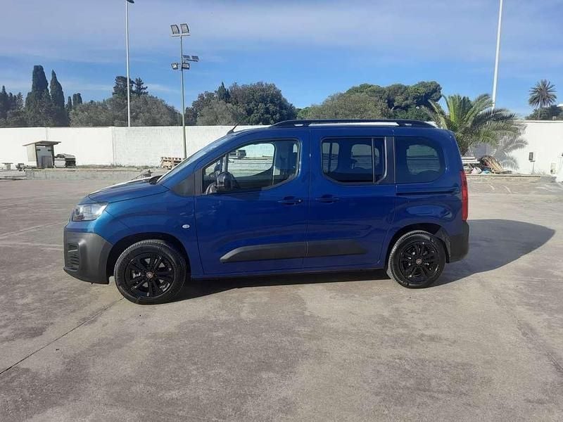 Usata Fiat e-Doblò Launch Edition 56 kW (77 CV) 2023 Blu/azzurro Monovolume