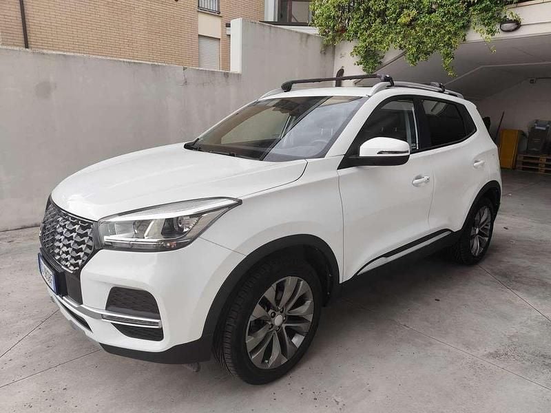 Bianco Usata 2022 DR DR 4.0 SUV | 13.600 € (Buon prezzo) - Immagine 1/4